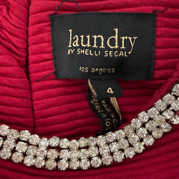 Laundry by Shelli Segal Girls Dress - Picture 5 of 5